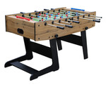 Wooden, foldable football table for kids and adults - SpaceFlex