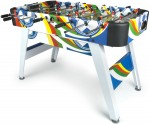 Colourful soccer table - Fun Football 