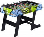 Foldable soccer table - SmartSystem