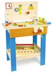 Wooden workbench - Little Handyman 