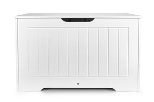 Wooden chest for toys and accessories - DECORIA
